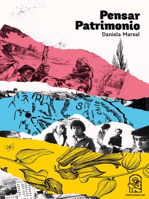 cover image of Pensar patrimonio